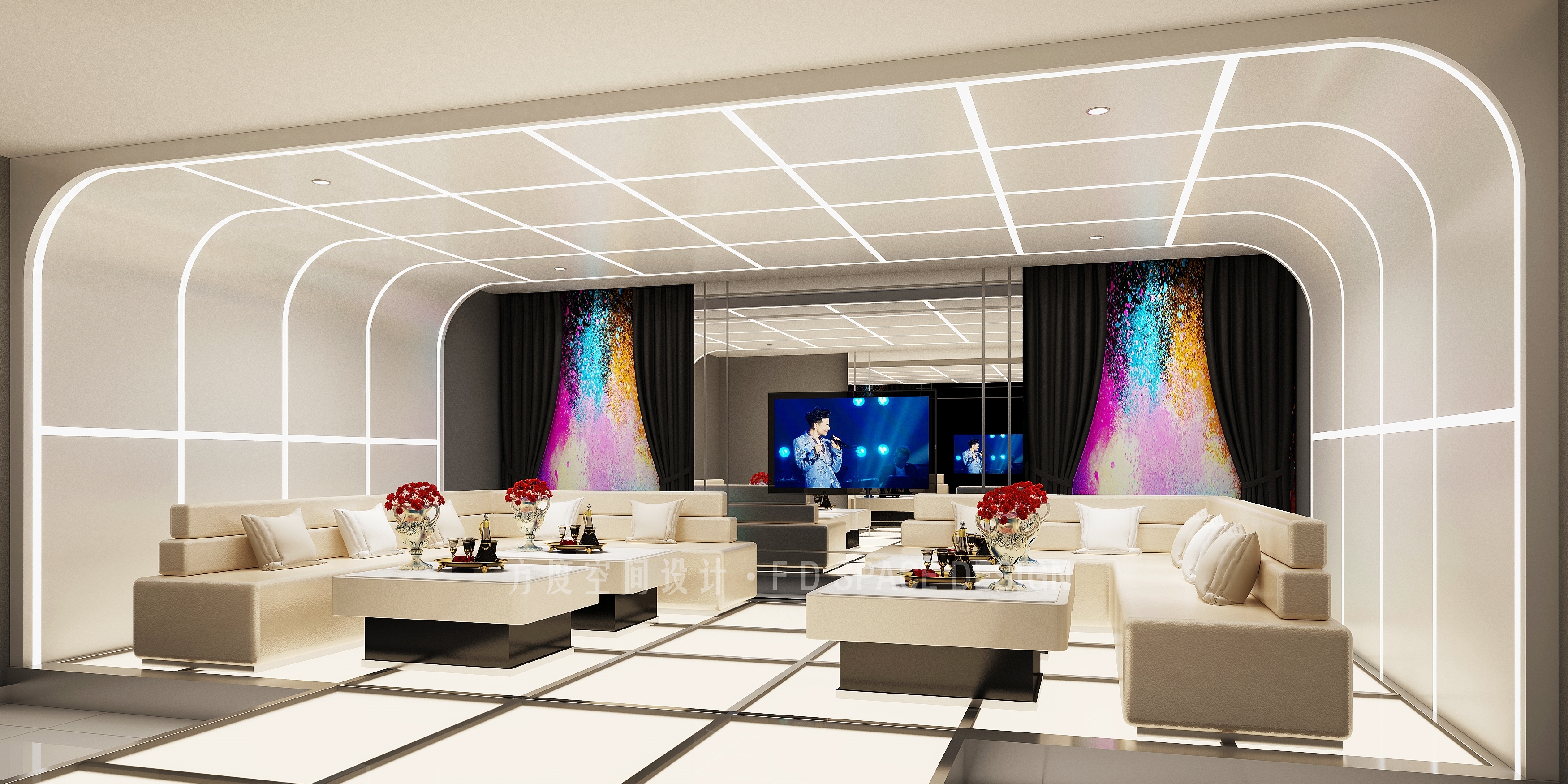 三亚商务KTV新玩法-天涯区ktv预定